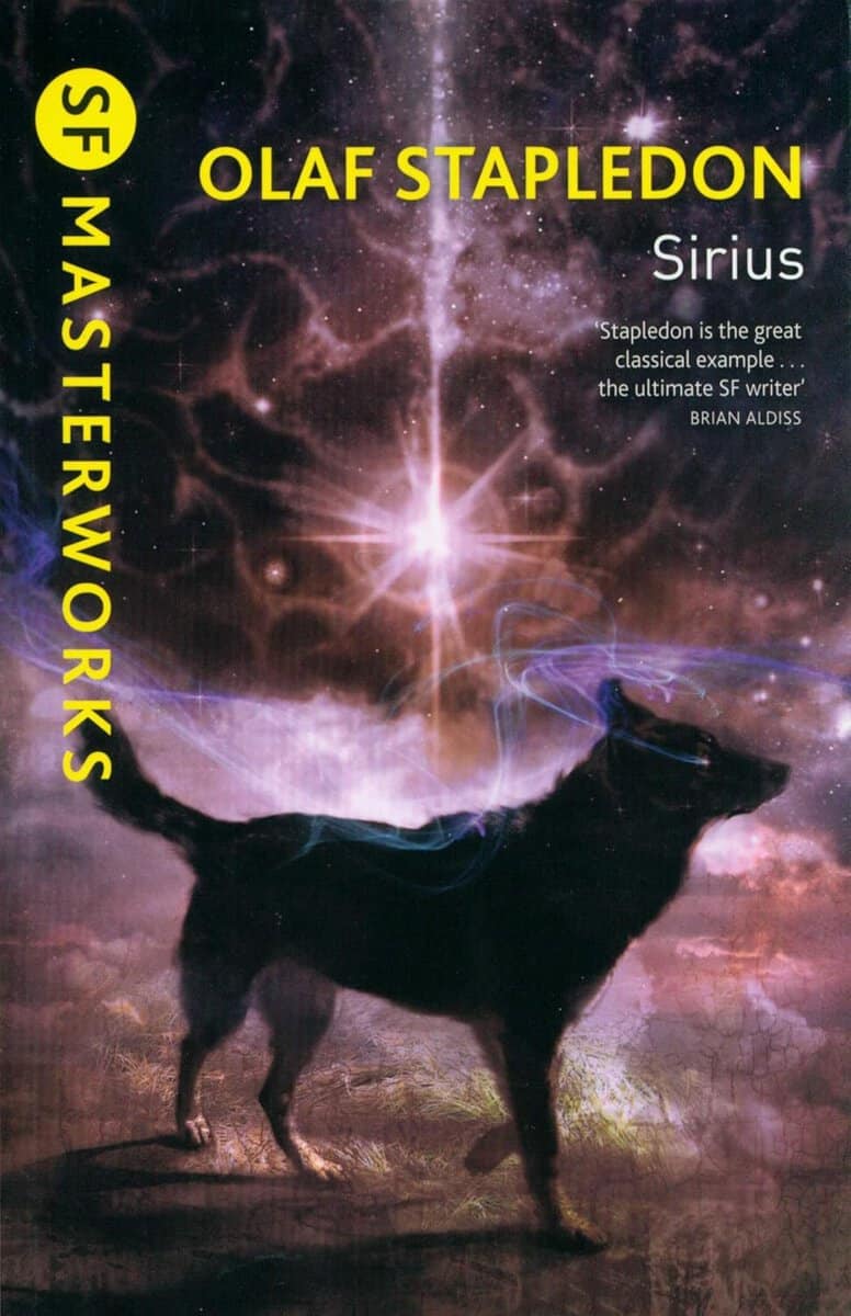 Stapledon, Olaf | Sirius (SF Masterworks)
