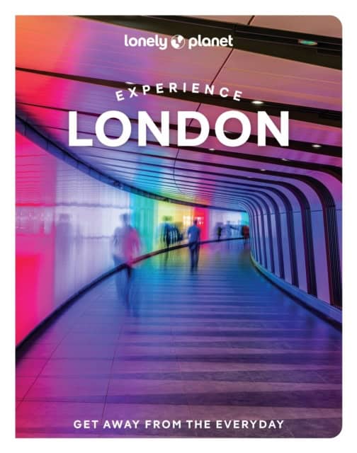 Hussain, Tharik | Lonely Planet Experience London