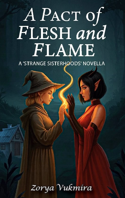 Vukmira, Zorya | A pact of flesh and flame