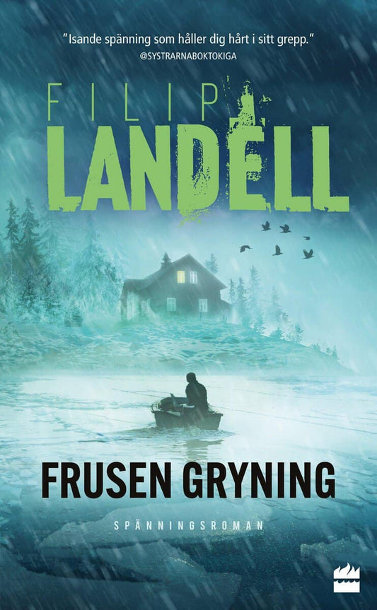 Landell, Filip | Frusen gryning