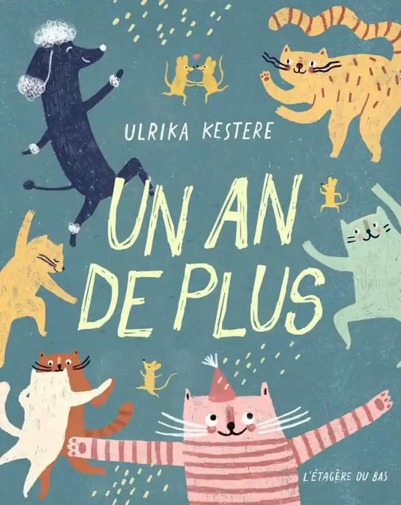 Kestere, Ulrika | Födelsedagen (Franska)