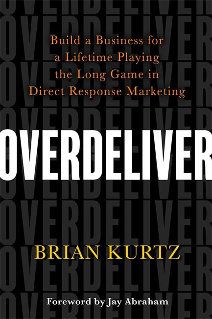 Kurtz, Brian | Brian, Kurtz | Overdeliver