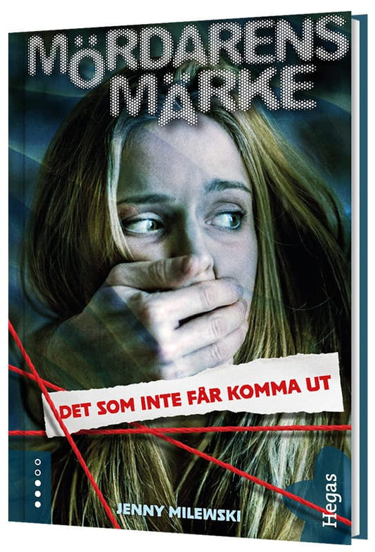 Milewski, Jenny | Det som inte får komma ut