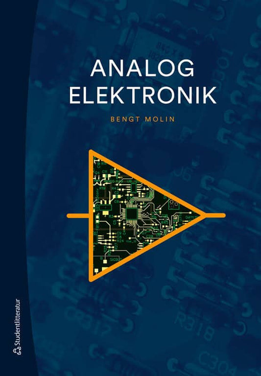 Molin, Bengt | Analog elektronik