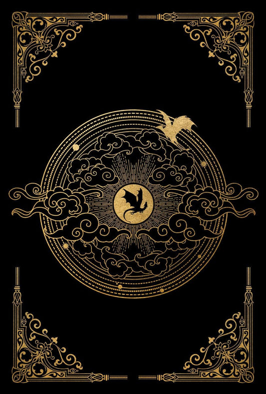 Yarros, Rebecca | Fourth Wing (svensk signerad begränsad specialutgåva) : Value, object or array expected.* Line 1, Colu...
