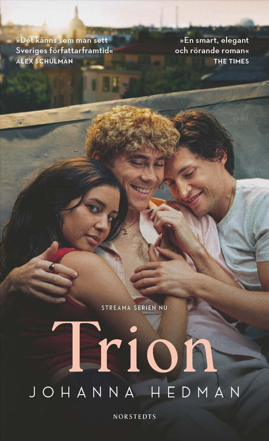 Hedman, Johanna | Trion