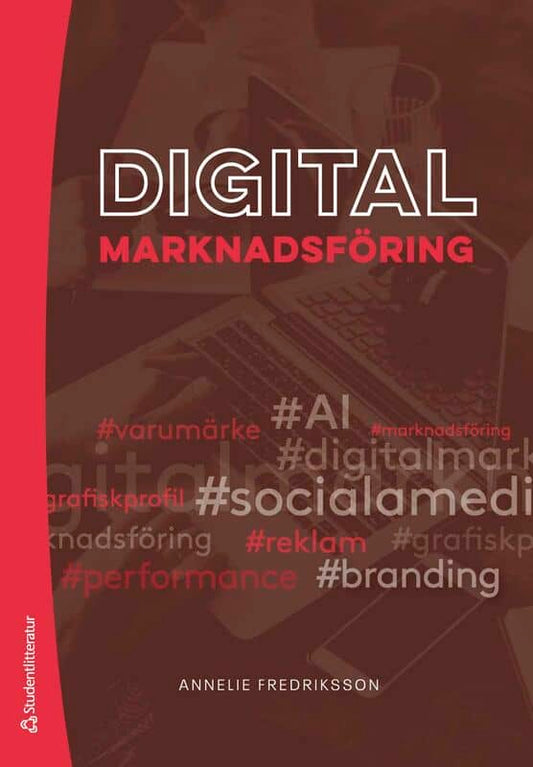 Fredriksson, Annelie | Digital marknadsföring