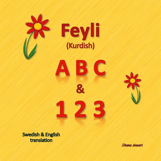 Ansari, Diana | Feyli (Kurdish) ABC & 123