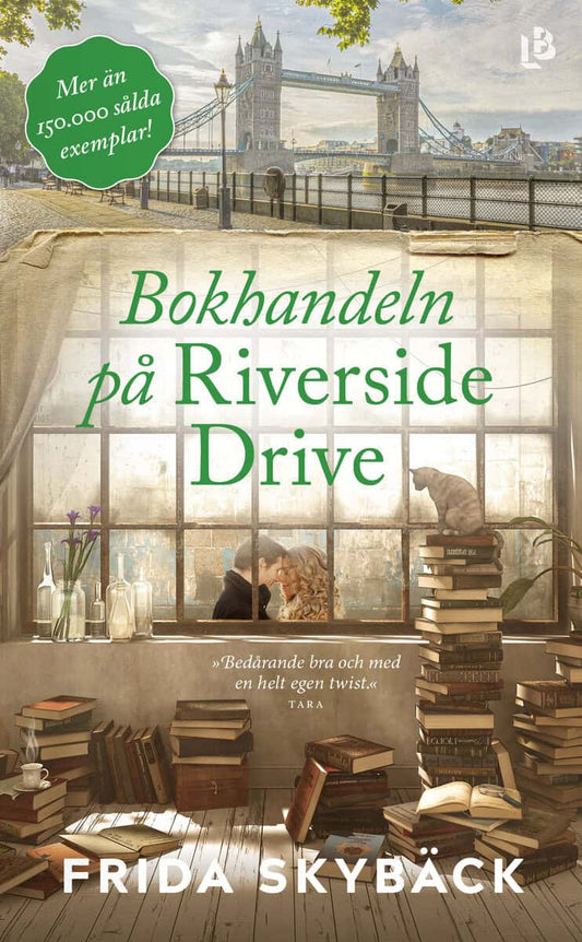 Skybäck, Frida | Bokhandeln på Riverside Drive