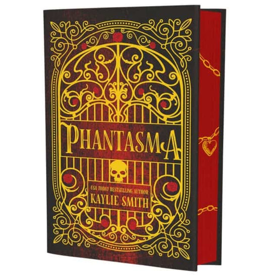 Smith, Kaylie | Phantasma