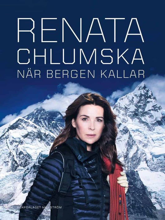 Chlumska, Renata | Triberg, Annica | När bergen kallar