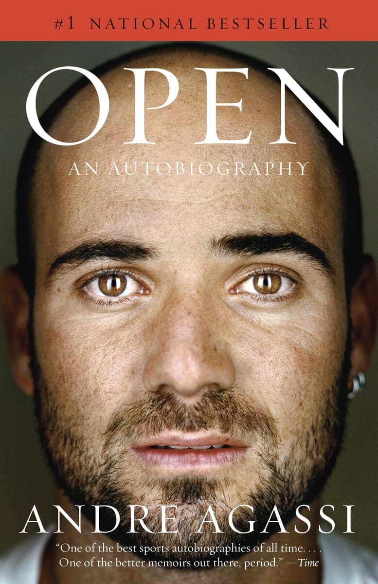 Agassi, Andre | Open : An Autobiography