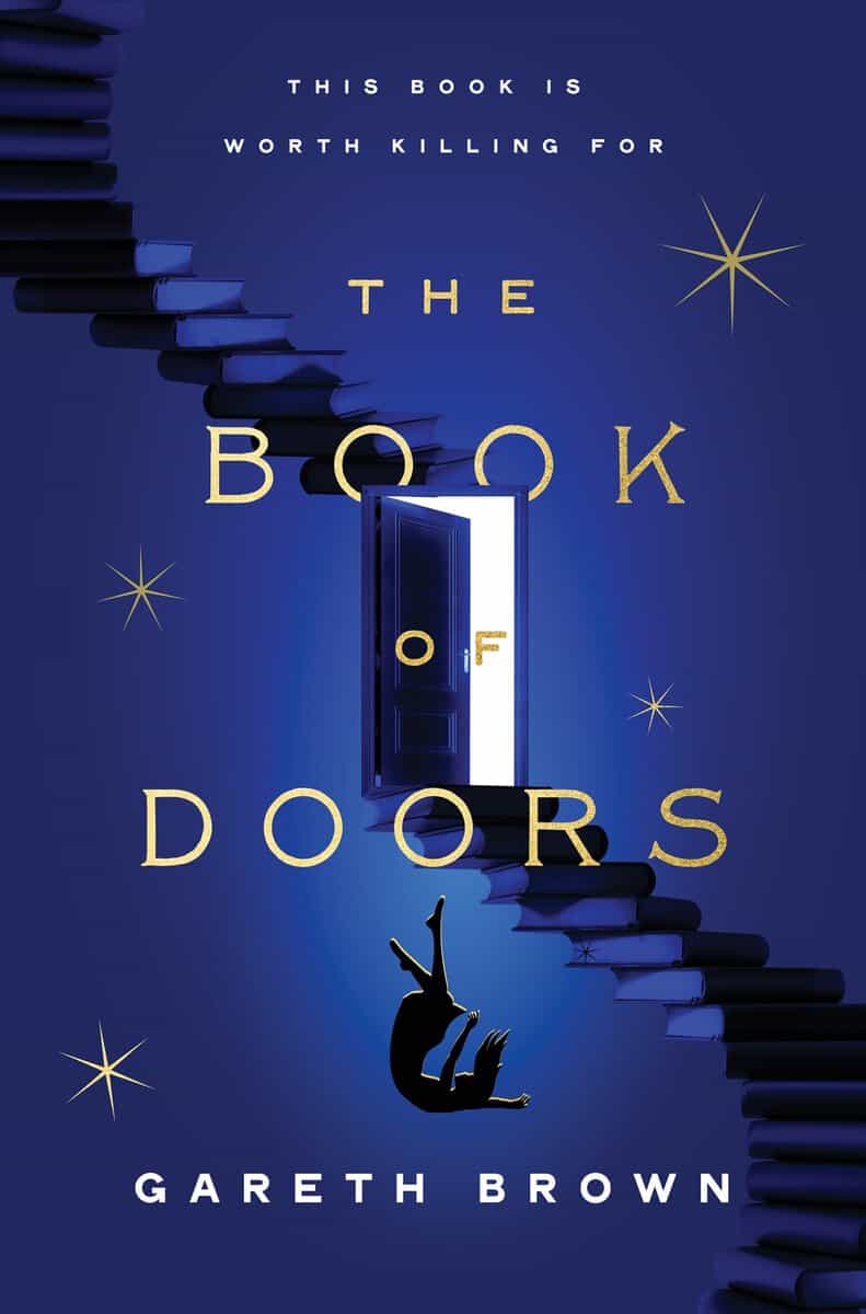 Brown, Gareth | The Book of Doors : A Novel