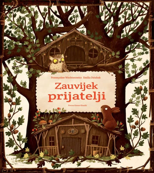Wechterowicz, Przemyslaw | Zauvijek prijatelji