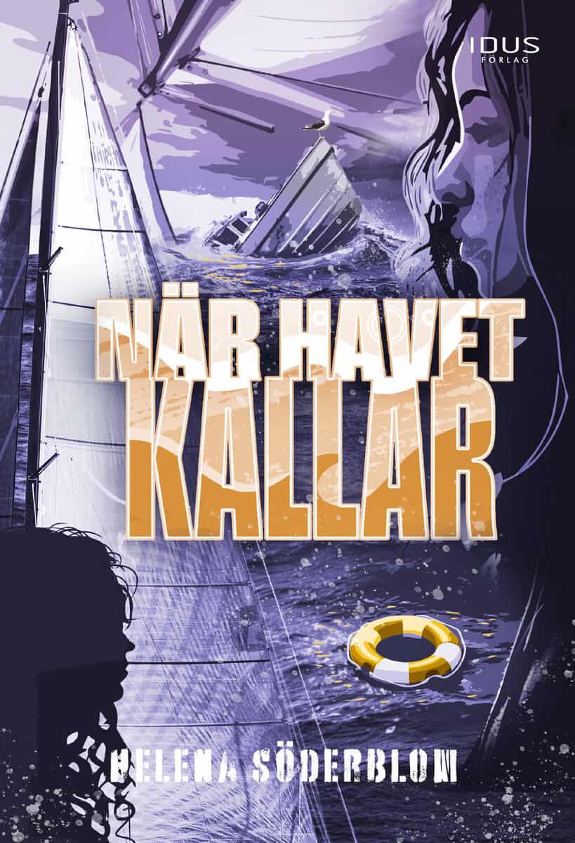 Söderblom, Helena | När havet kallar