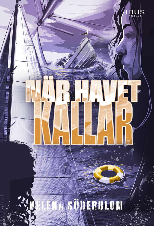Söderblom, Helena | När havet kallar
