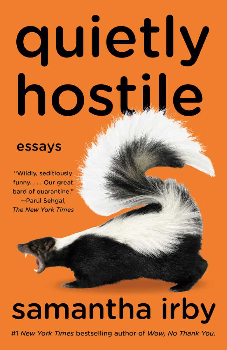Irby, Samantha | Quietly Hostile