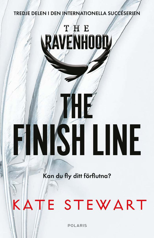 Stewart, Kate | The Finish Line (svensk utgåva)
