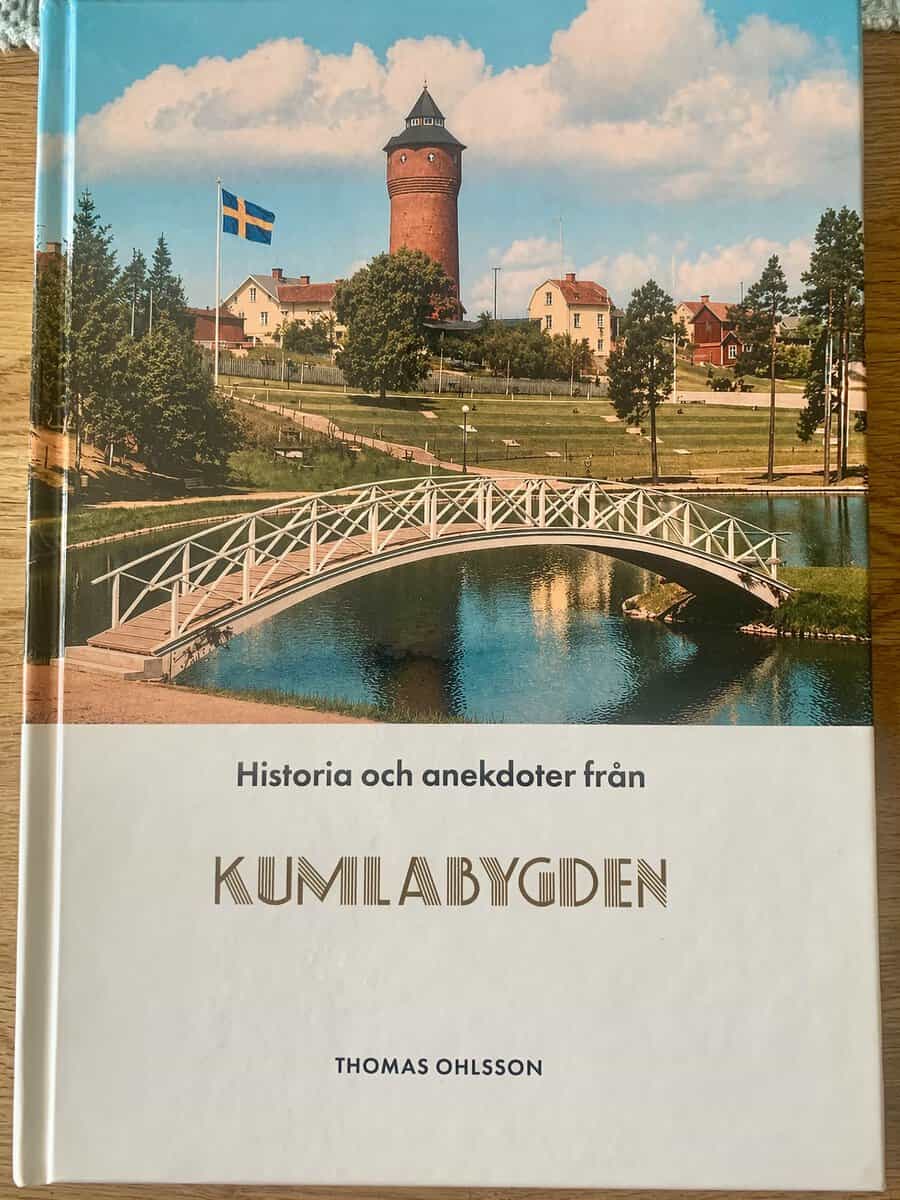 Ohlsson, Thomas | Historia och anekdoter från Kumlabygden