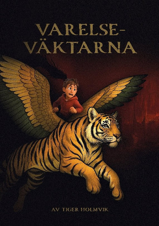 Holmvik, Tiger | Varelseväktarna