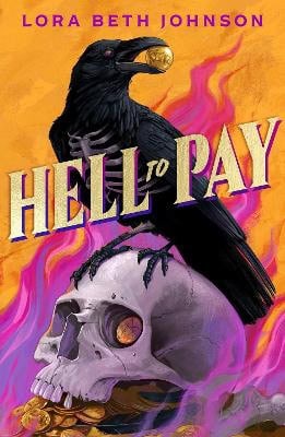 Johnson, Lora Beth | Hell to Pay