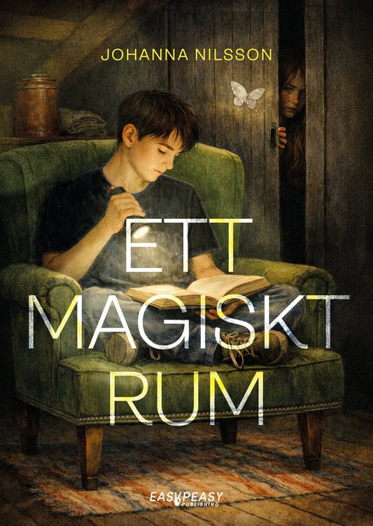 Nilsson, Johanna | Ett magiskt rum