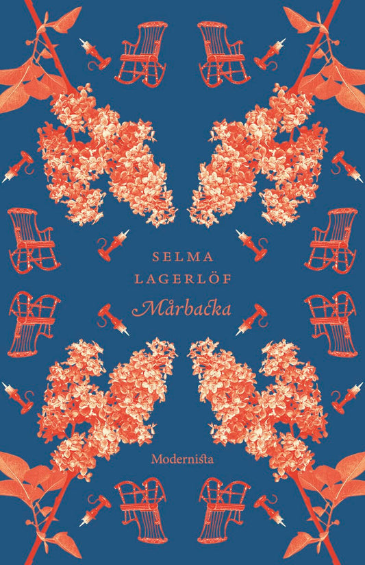 Lagerlöf, Selma | Mårbacka