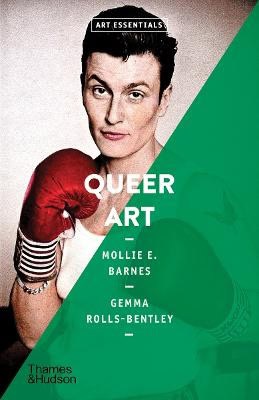 Barnes, Mollie E. | Queer Art (Art Essentials)