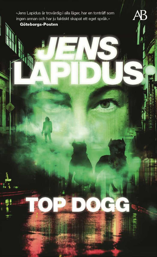 Lapidus, Jens | Top dogg