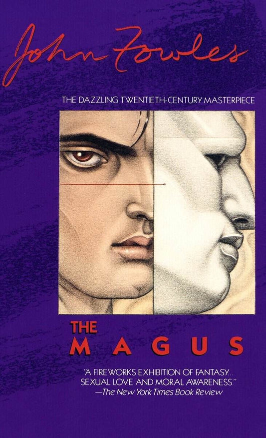 Fowles, John | Magus
