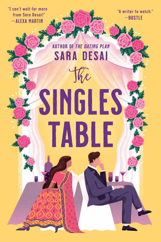 Sara Desai | The Singles Table