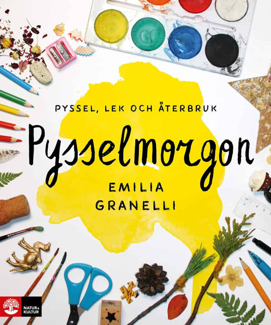 Granelli, Emilia | Pysselmorgon : Pyssel, lek och återbruk