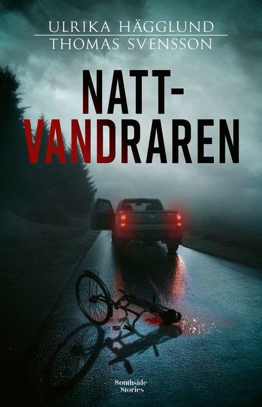 Hägglund, Ulrika | Svensson, Thomas | Nattvandraren