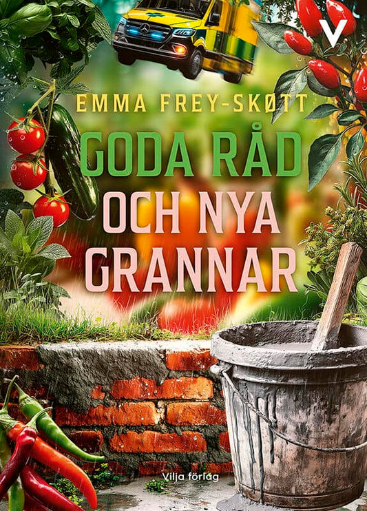 Frey-Skøtt, Emma | Goda råd och nya grannar