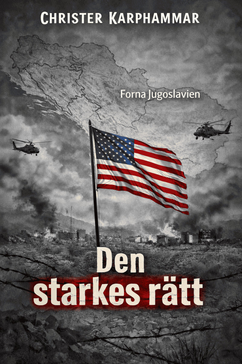 Karphammar, Christer | Den starkes rätt
