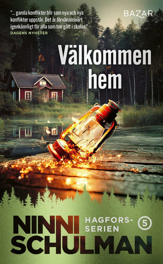 Schulman, Ninni | Välkommen hem