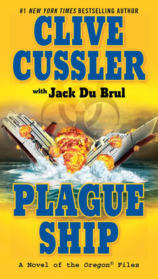 Cussler, Clive | Du Brul, Jack | Plague Ship