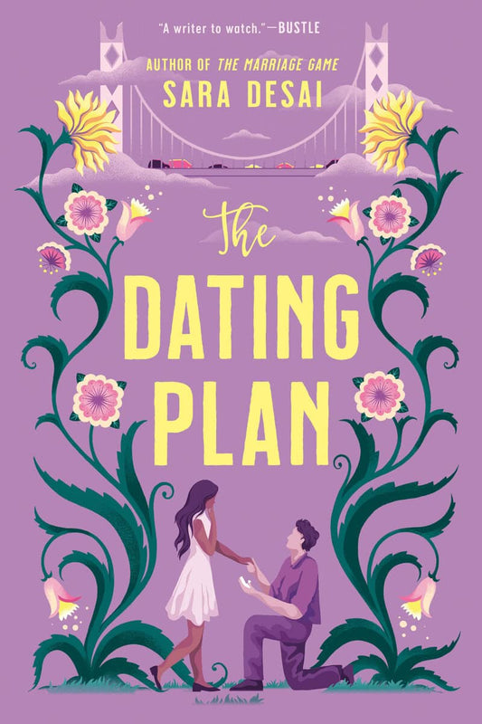Sara Desai | The Dating Plan