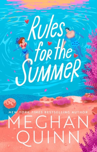 Quinn, Meghan | Rules for the Summer
