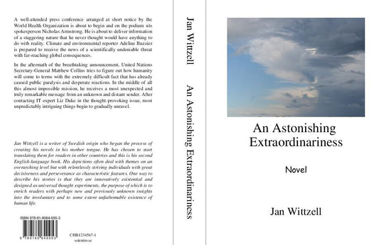 Wittzell, Jan | An astonishing extraordinariness