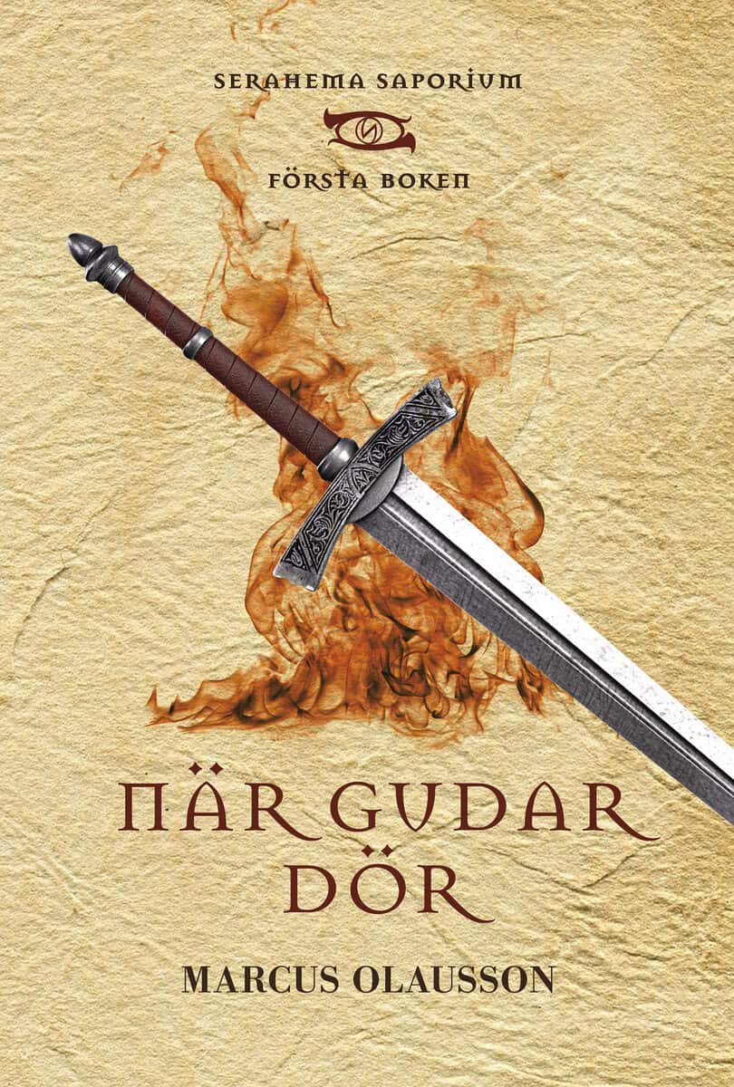 Olausson, Marcus | När gudar dör