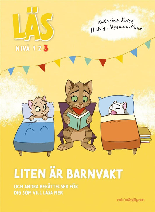 Kuick, Katarina | Läs : Och andra berättelser för dig som vill läsa lite mer - Läs-nivå 3