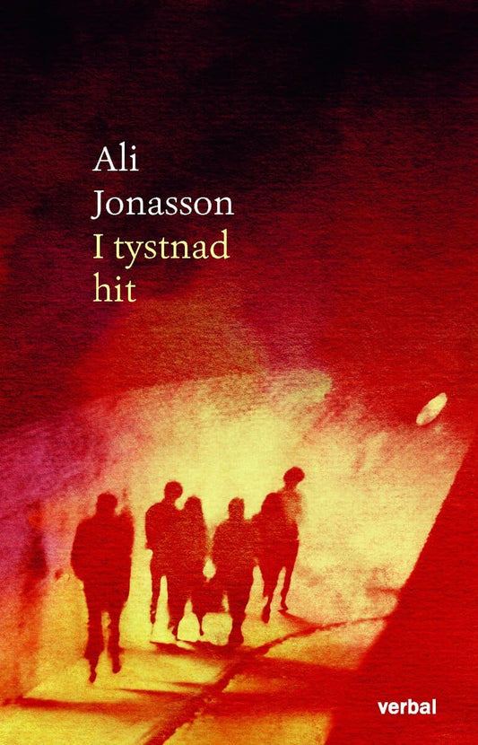 Jonasson, Ali | I tystnad hit