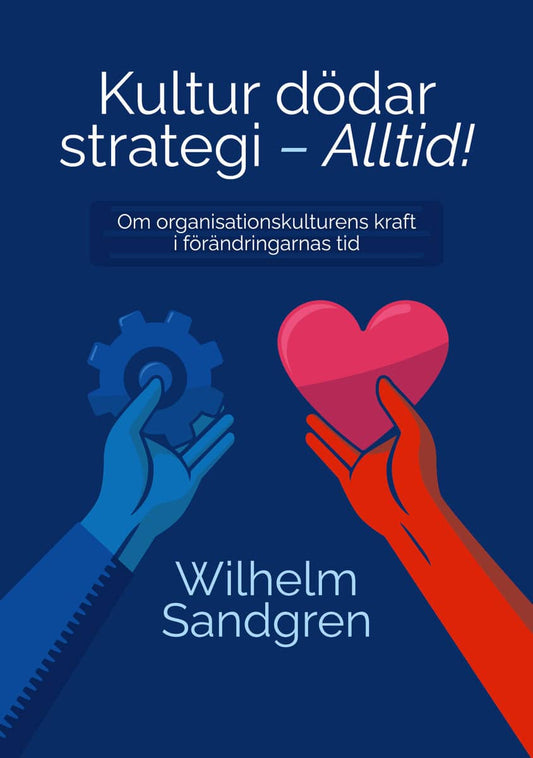 Sandgren, Wilhelm | Kultur dödar strategi : Alltid