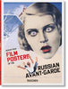 Susan Pack | FILM POSTERS OF THE RUSSIAN AVANT-GARDE. 45TH ED.