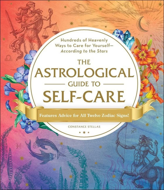 Constance Stellas | Astrological Guide To Self-Care