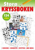 STORA KRYSSBOKEN : Korsord, ikonkryss, krypton med mera