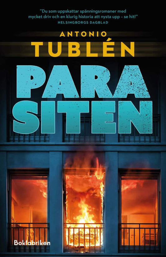 Tublén, Antonio | Parasiten