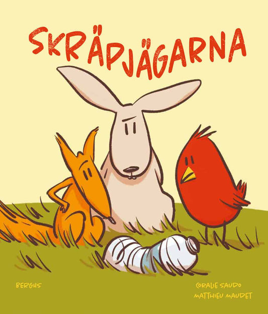 Saudo, Coralie | Skräpjägarna