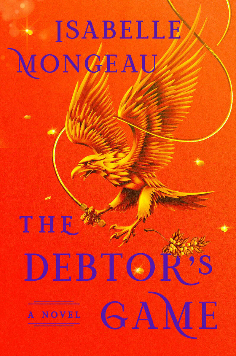 Mongeau, Isabelle | The Debtor's Game : Value, object or array expected.* Line 1, Column 2  Extra non-whitespace after J...